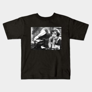 "Record Store Day" Blues Kids T-Shirt